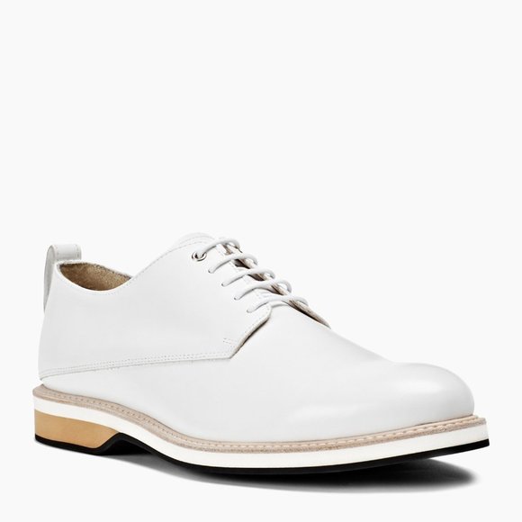 WANT Les Essentiels - White Montoro Derby Shoe main image 6